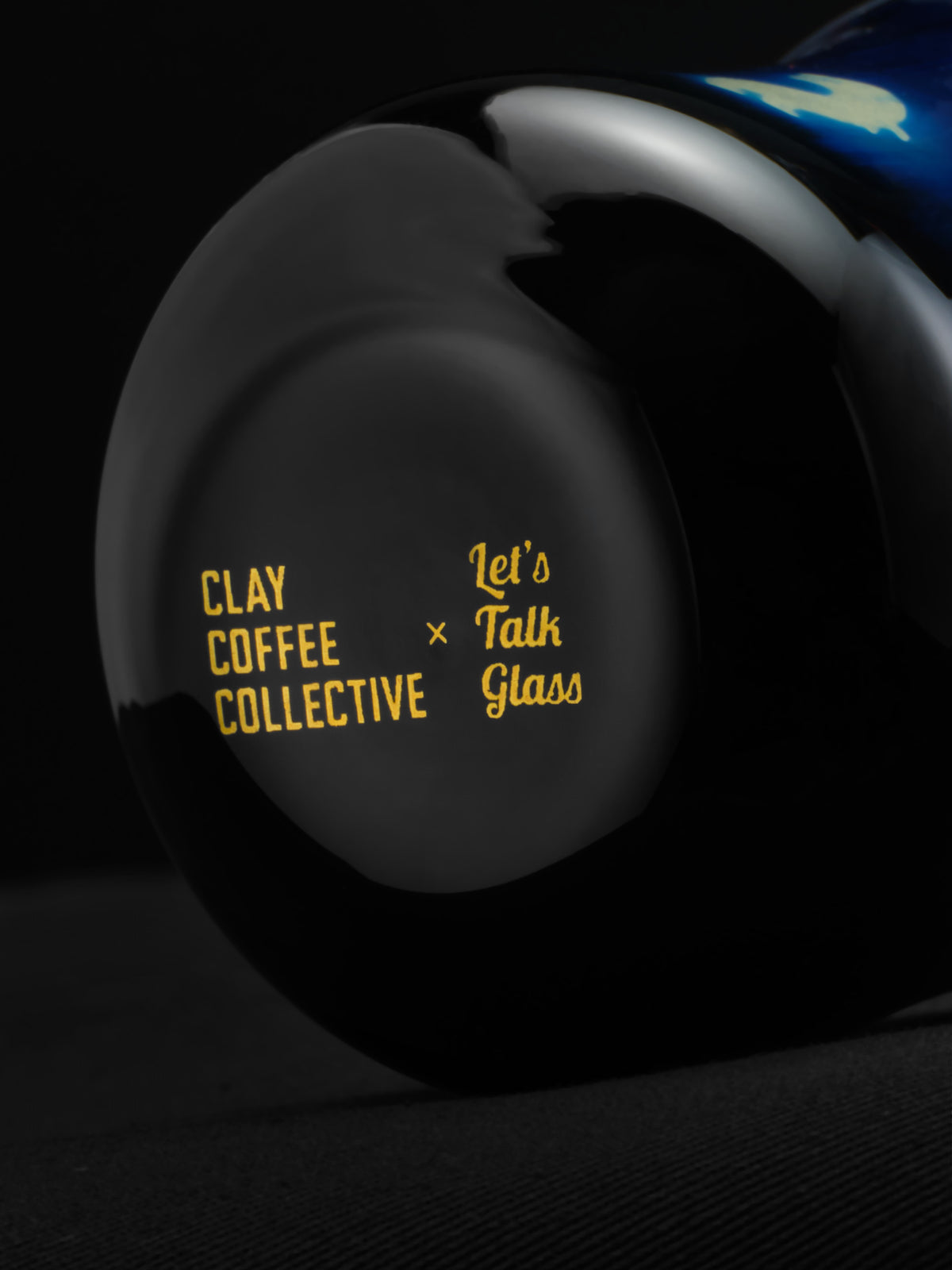 CCCLAY's design, The Dinosaur, Coffee Cup