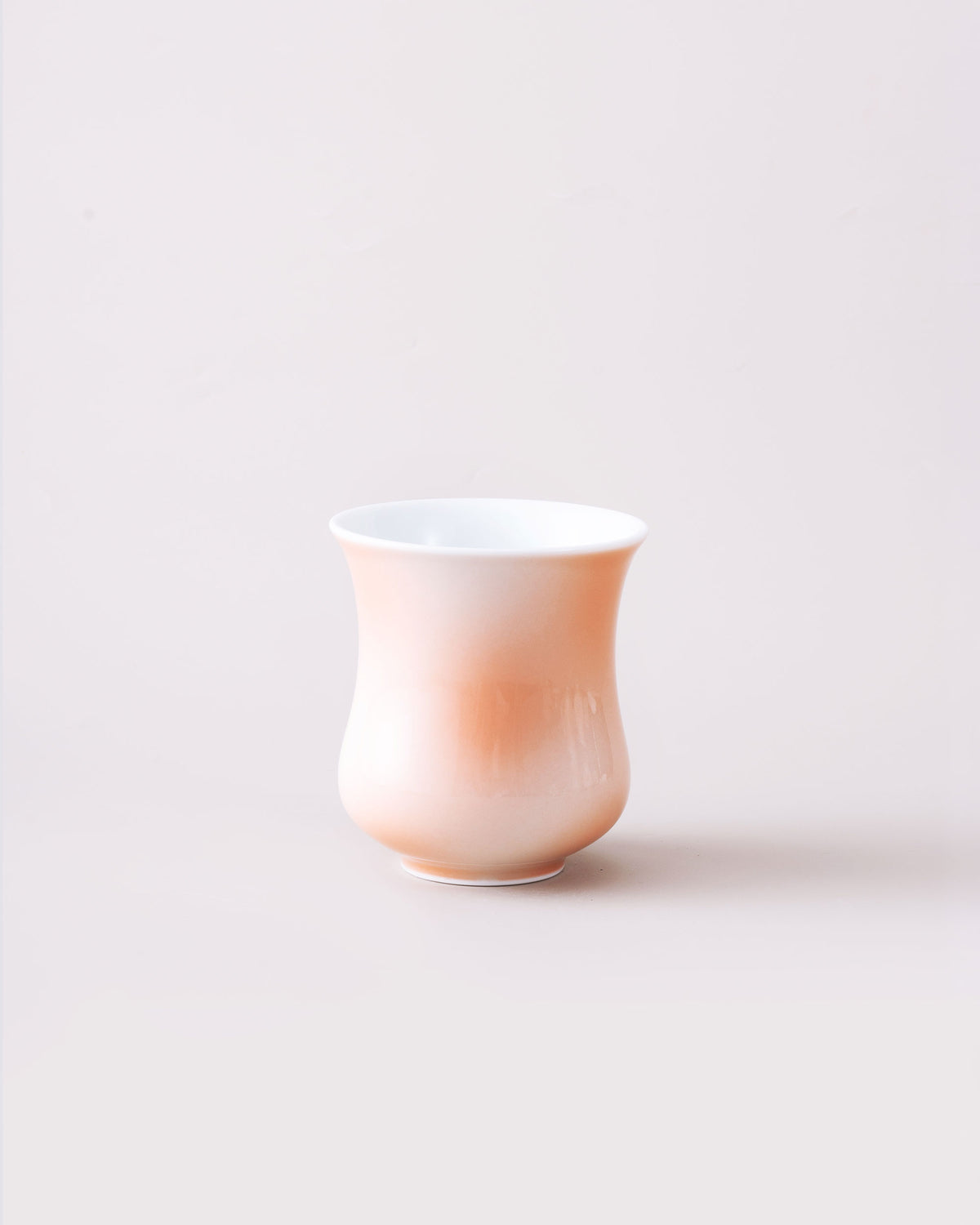 CCCLAY Frosted Peach – Competition Coffee Cup