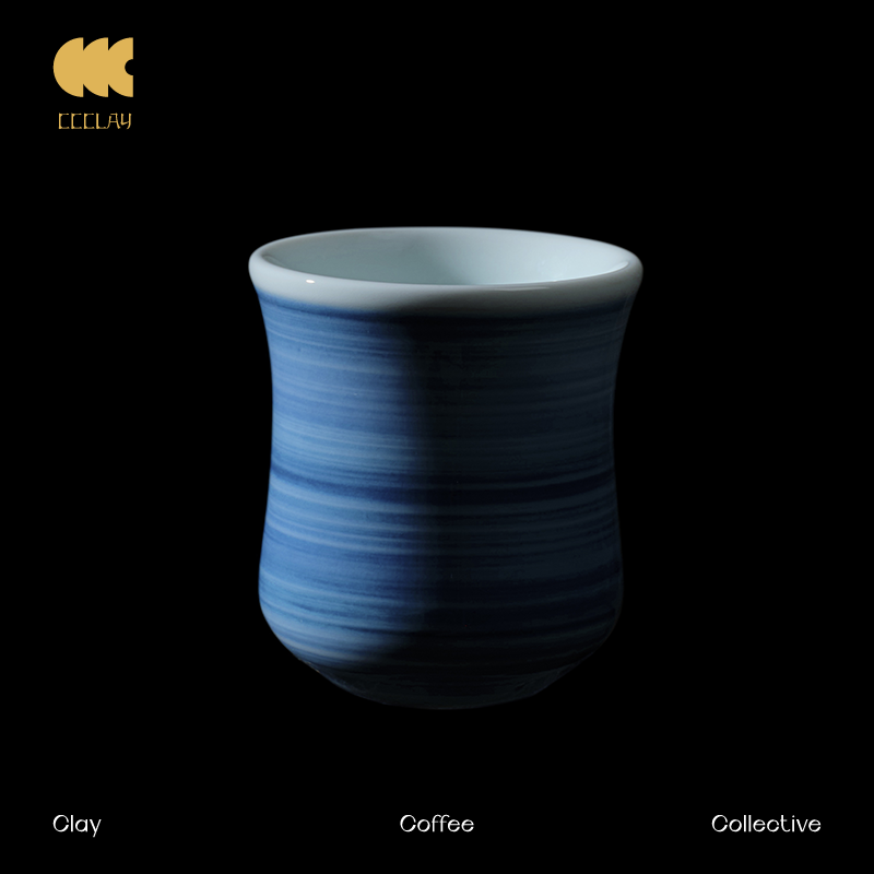 CCCLAY‘s design, Neptune, Coffee Cup