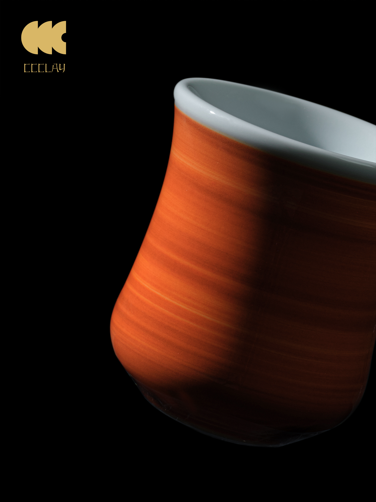 CCCLAY's design, Mars, Coffee Cup