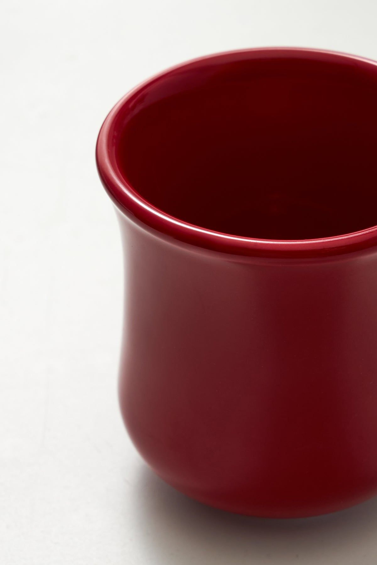 CCCLAY's design, Red, Coffee Cup