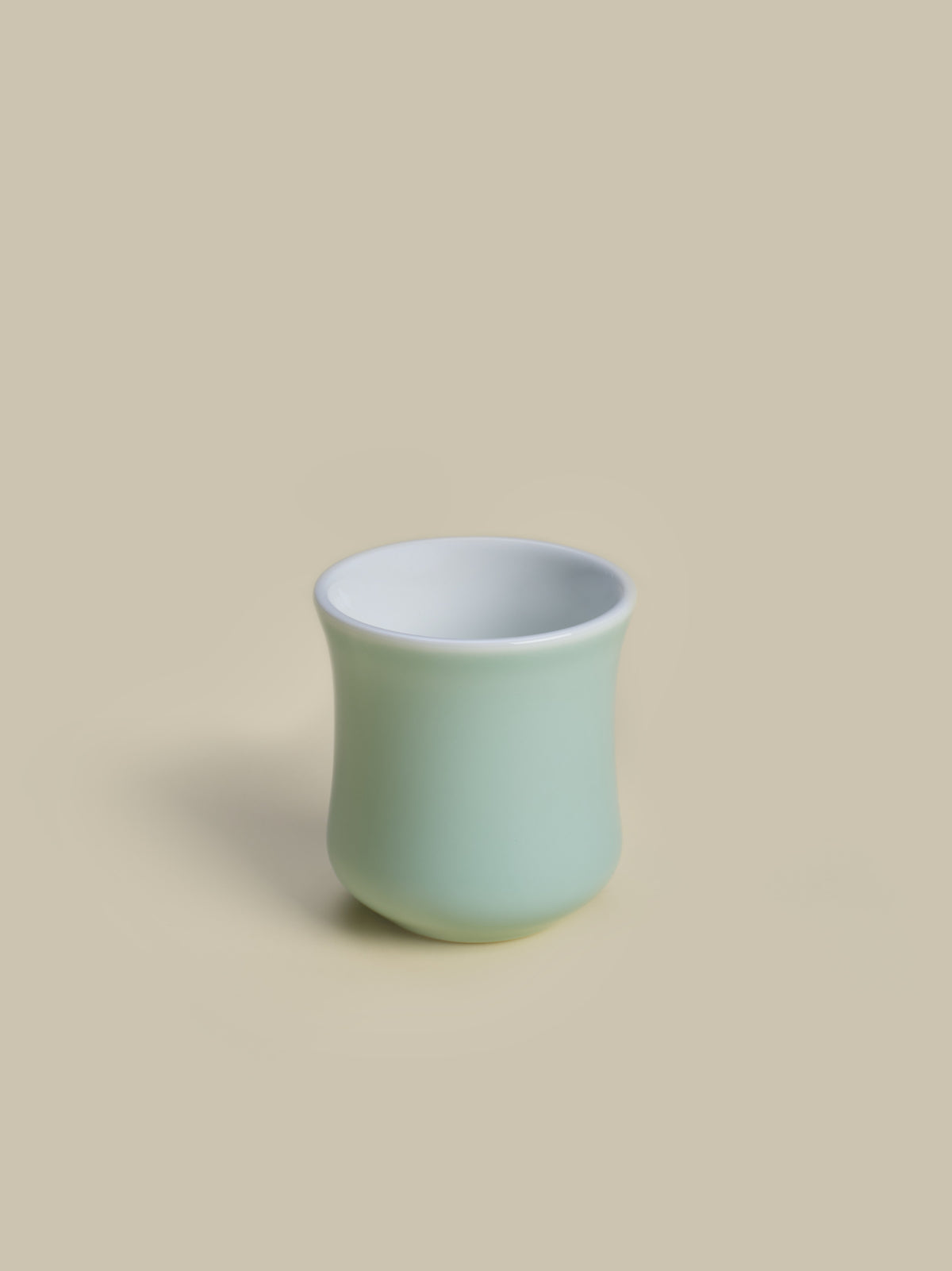 CCCLAY's design, Green, Coffee Cup