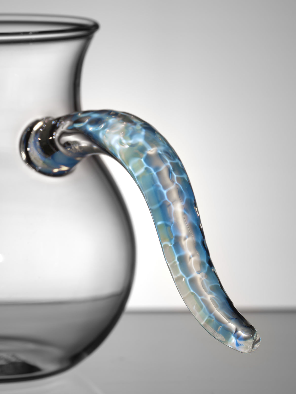 CCCLAY's design, Glass Coffee Server ripple