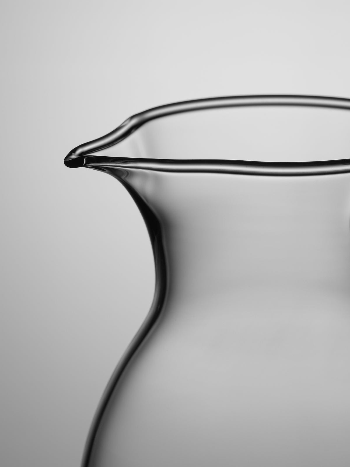 CCCLAY's design, Glass Coffee Server