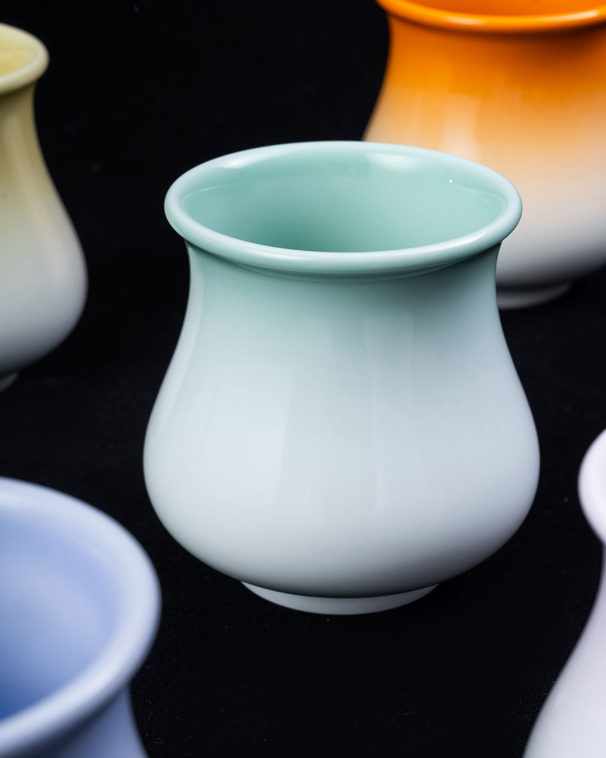 CCCLAY Mint Green – Large Aroma Coffee Cup