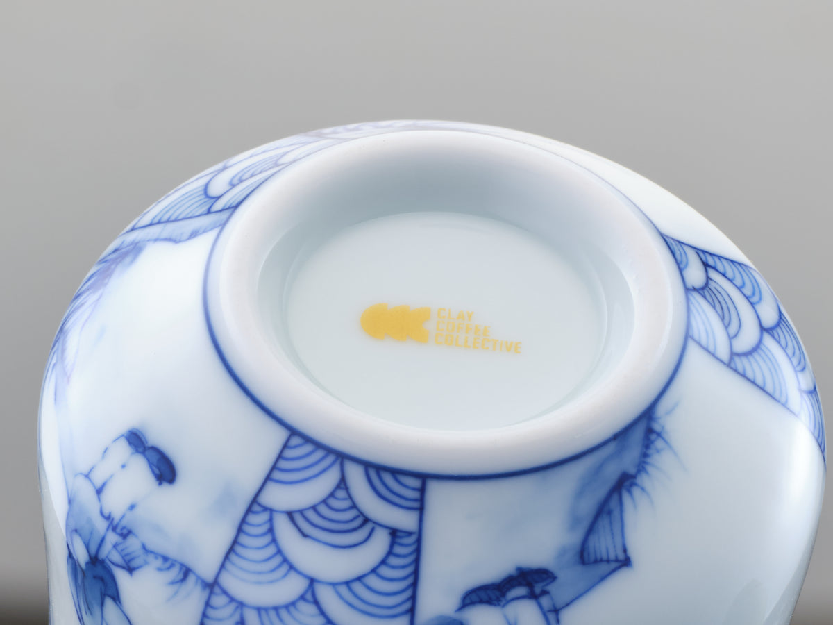 CCCLAY's design, Dragon Boat Festival, Coffee Cup