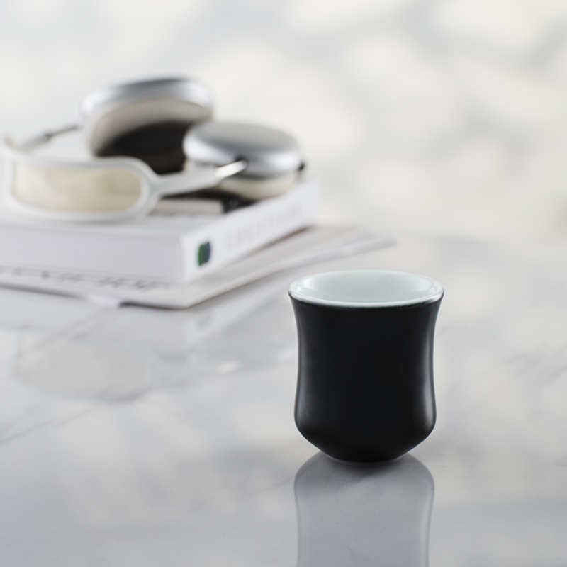 CCCLAY's design, Black, Coffee Cup (Copy)