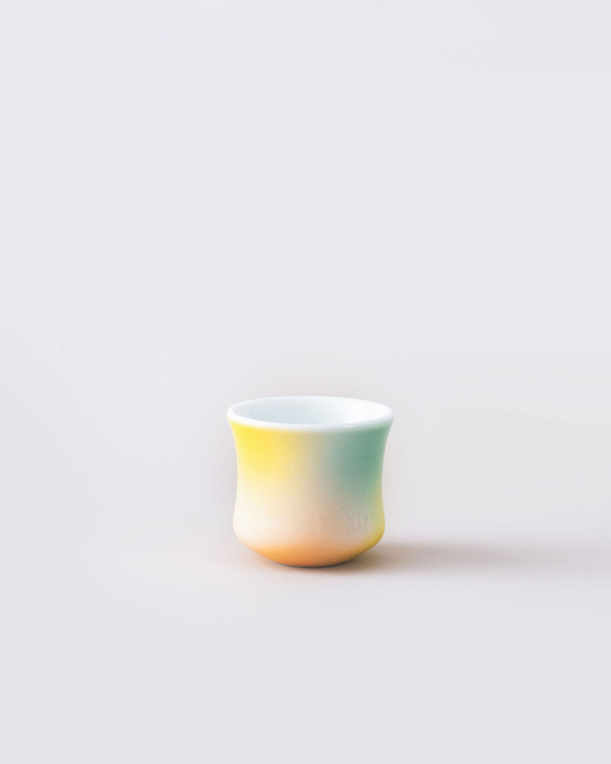 Amber Glow - Cortado Cup