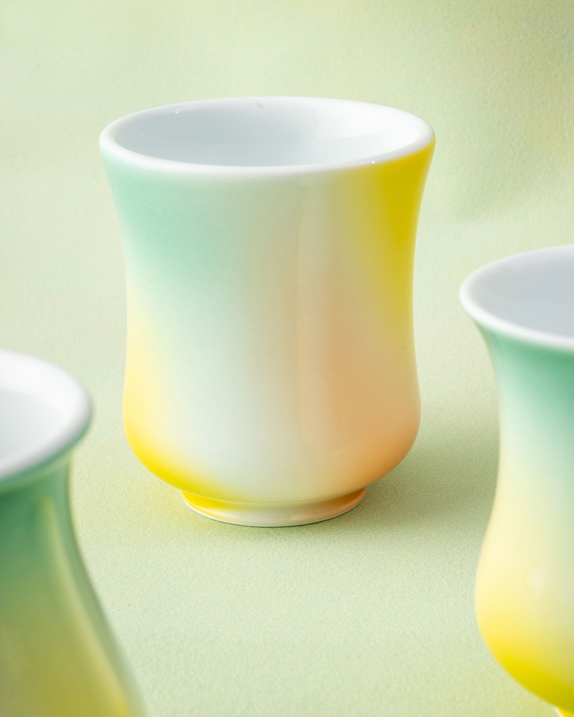 Amber Glow - Medium Sensory Cup