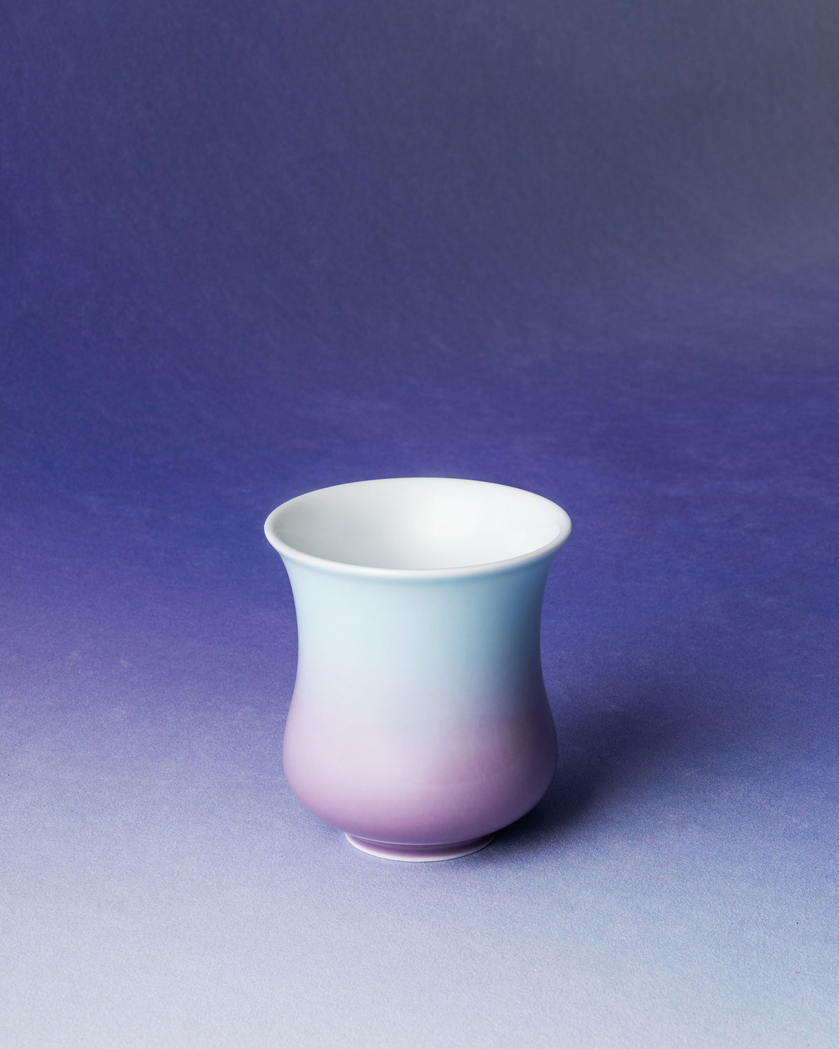 CCCLAY Amethyst Aurora 1.0 Blue Violet – Competition Coffee Cup