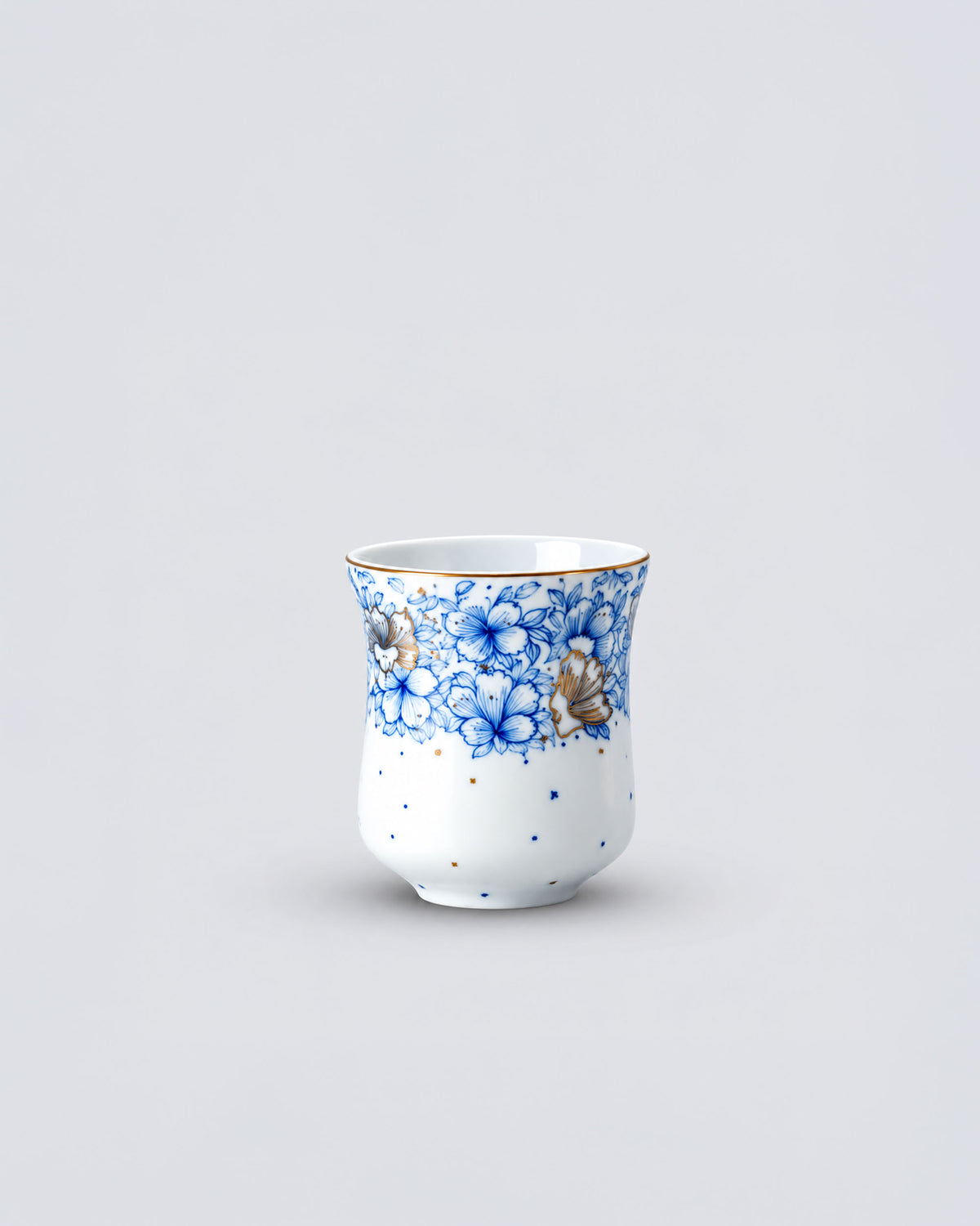 CCCLAY Azalea Qinghua – Medium Sensory Coffee Cup