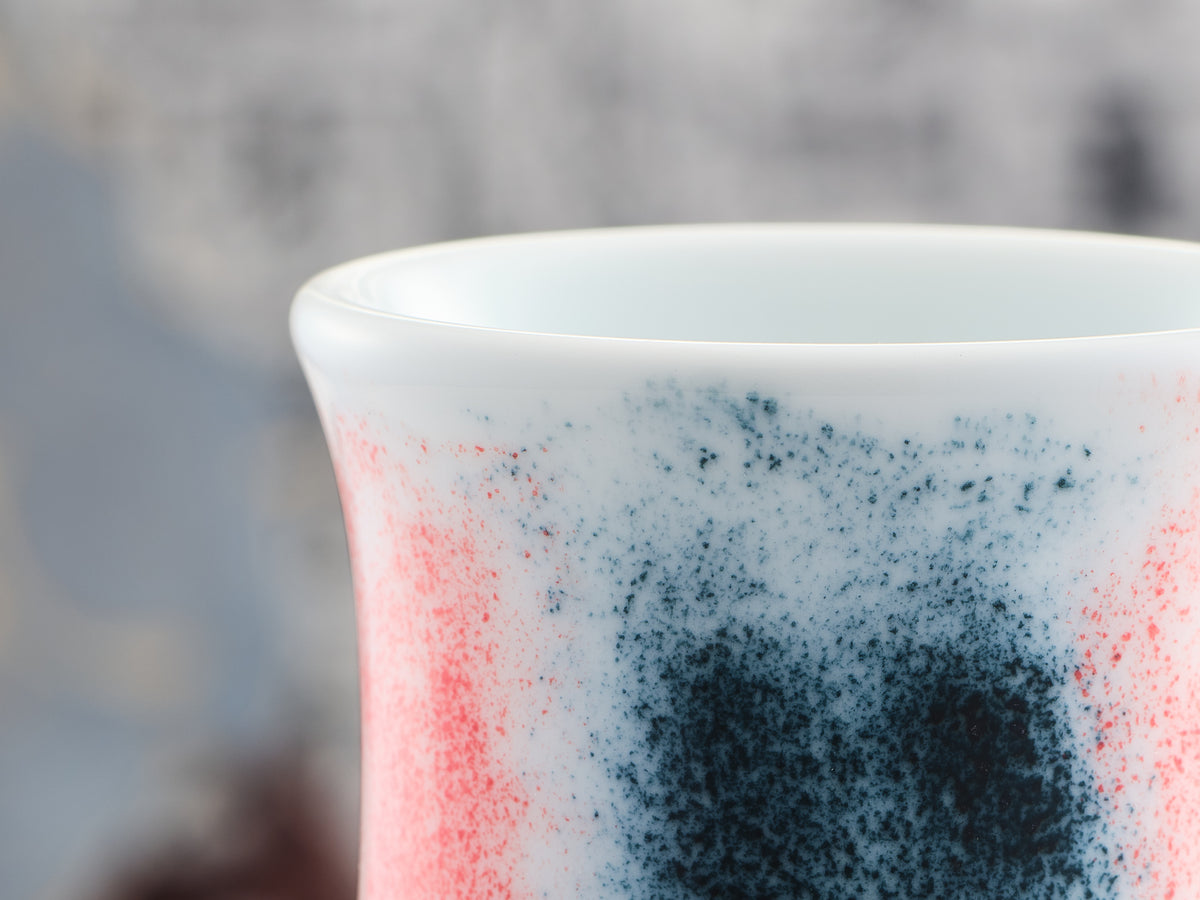 CCCLAY's design, Chicken-Blood Stone, Coffee cup