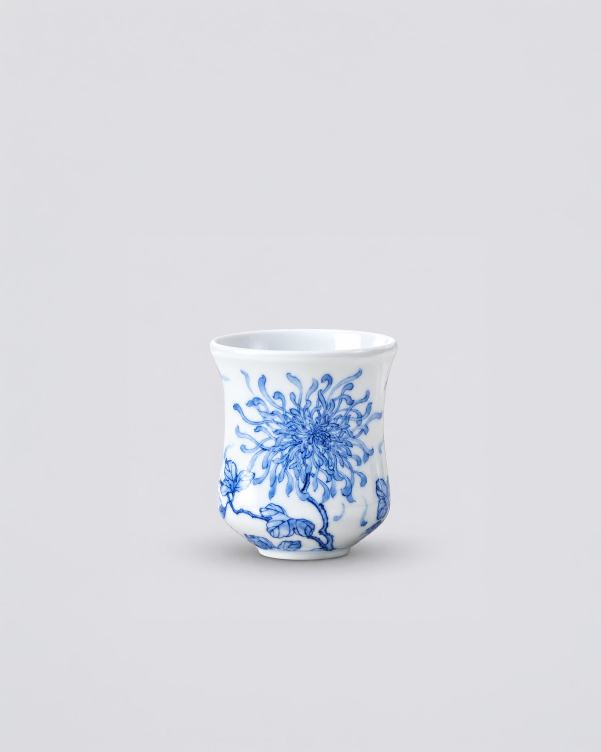 CCCLAY Chrysanthemum Qinghua – Medium Sensory Coffee Cup