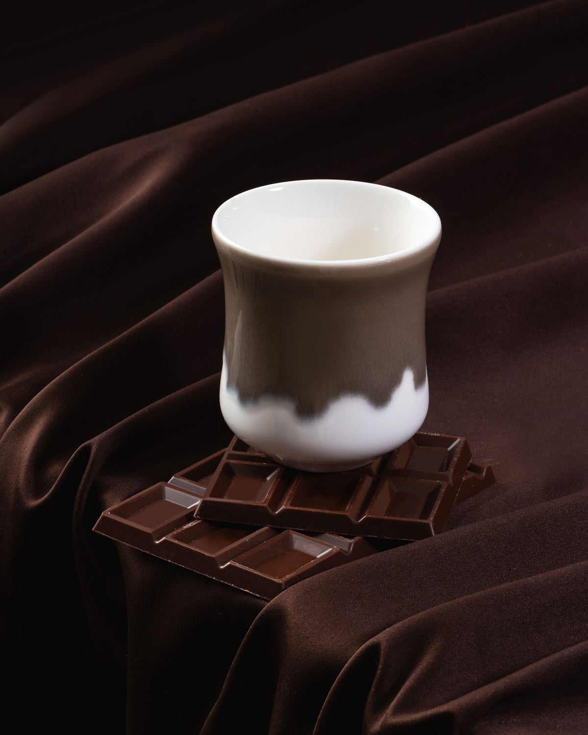 CCCLAY Cocoa Melt – Medium Sensory Coffee Cup
