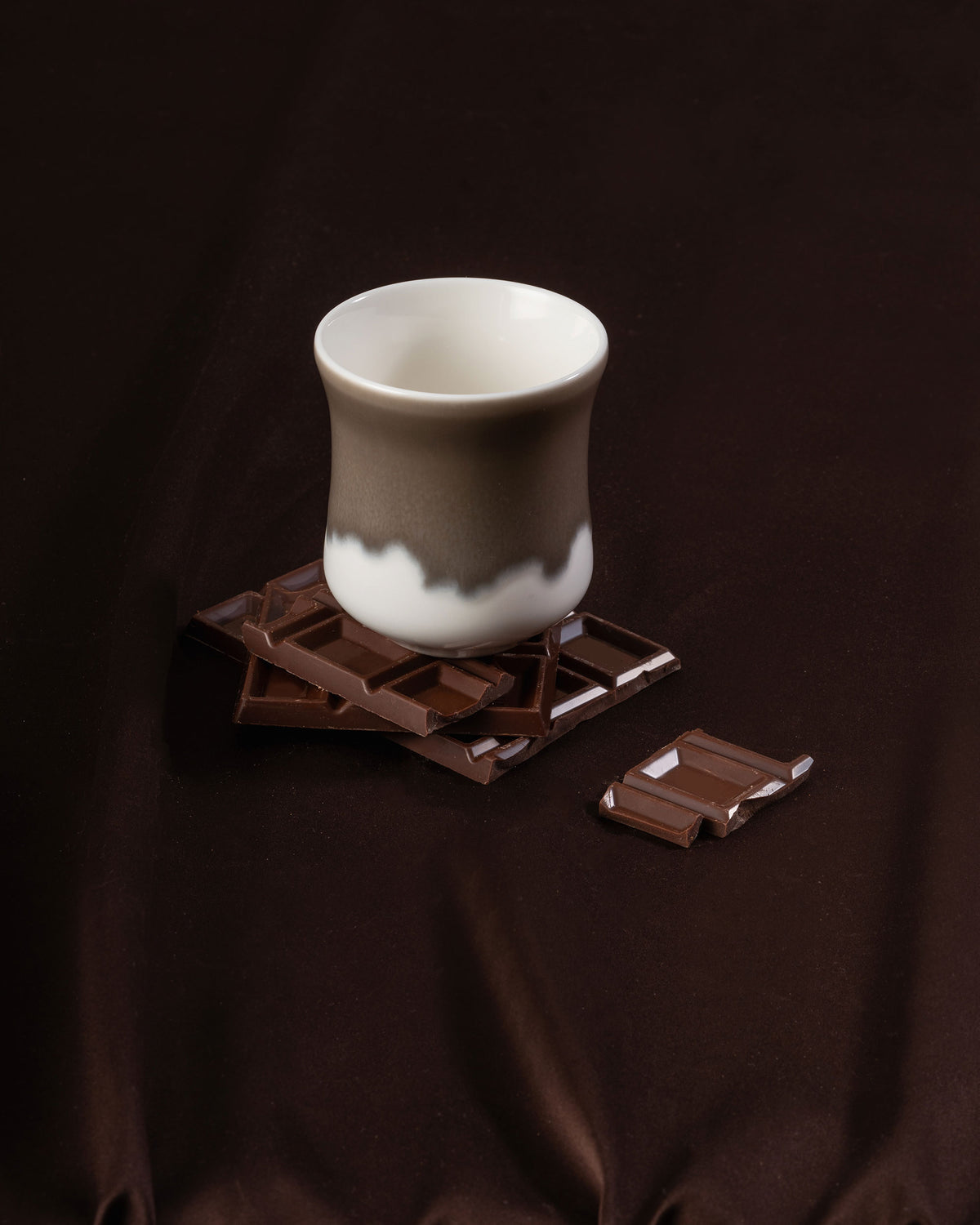 CCCLAY Cocoa Melt – Medium Sensory Coffee Cup