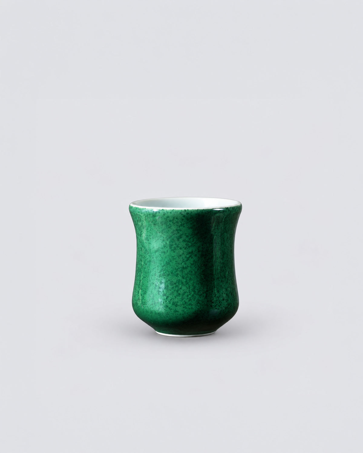 CCCLAY Color Splash Green – Medium Sensory Coffee Cup