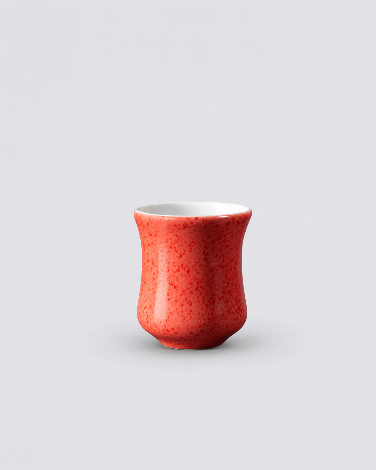 CCCLAY Color Splash Red – Medium Sensory Coffee Cup