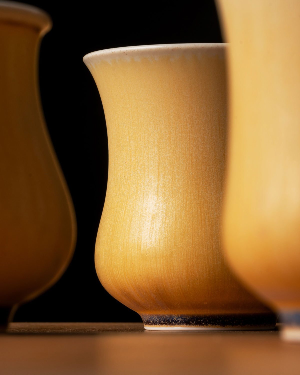 CCCLAY Dappled Light Flowing Glaze – Competition Coffee Cup