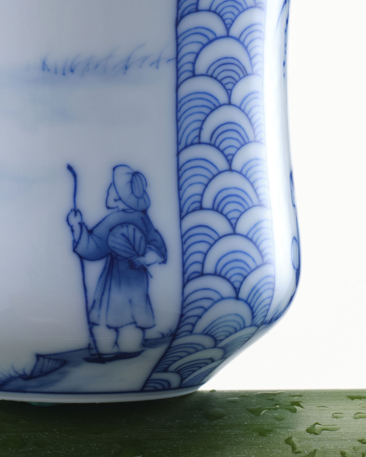 CCCLAY Dragon Boat Festival Qinghua – Medium Sensory Coffee Cup