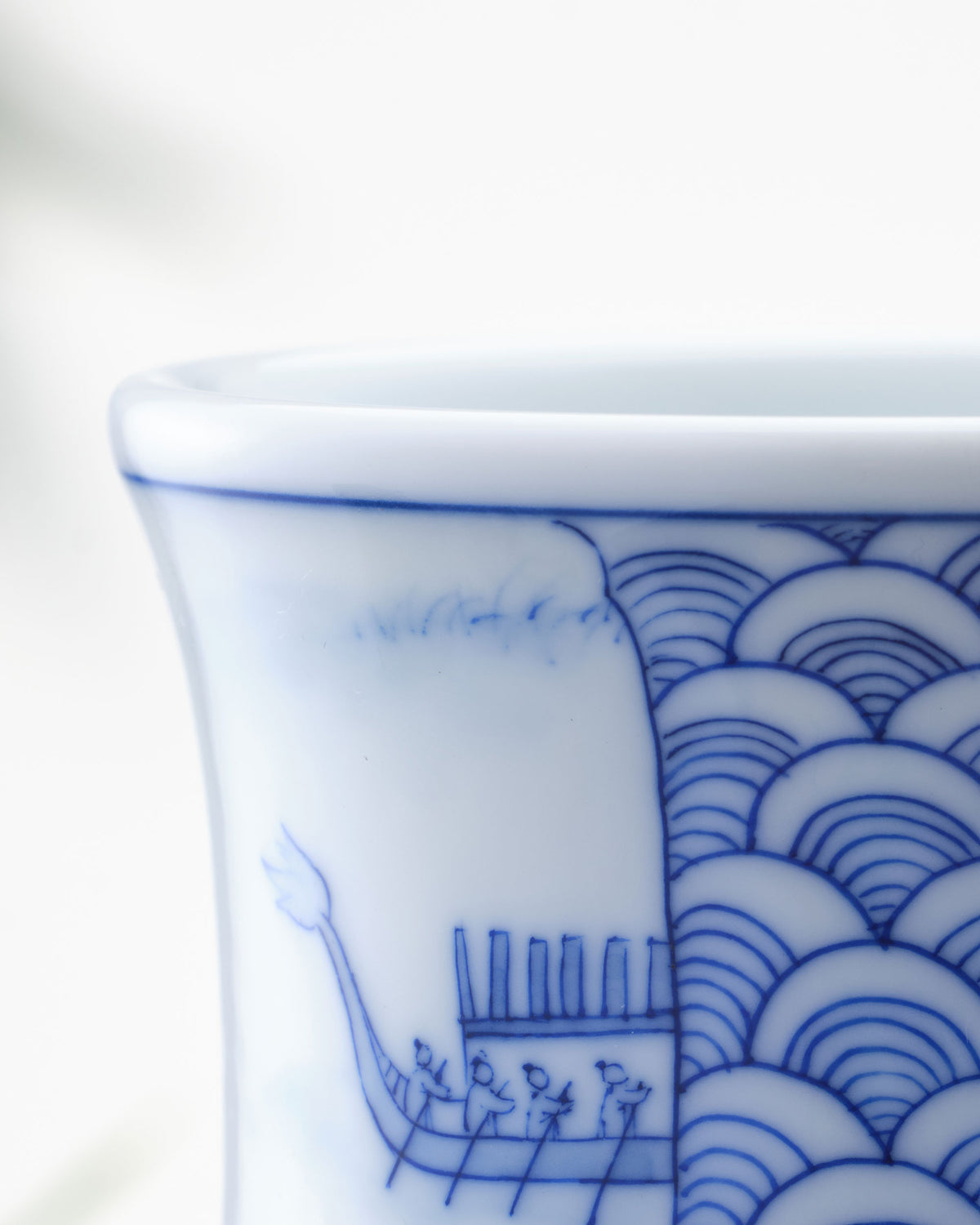 CCCLAY Dragon Boat Festival Qinghua – Medium Sensory Coffee Cup