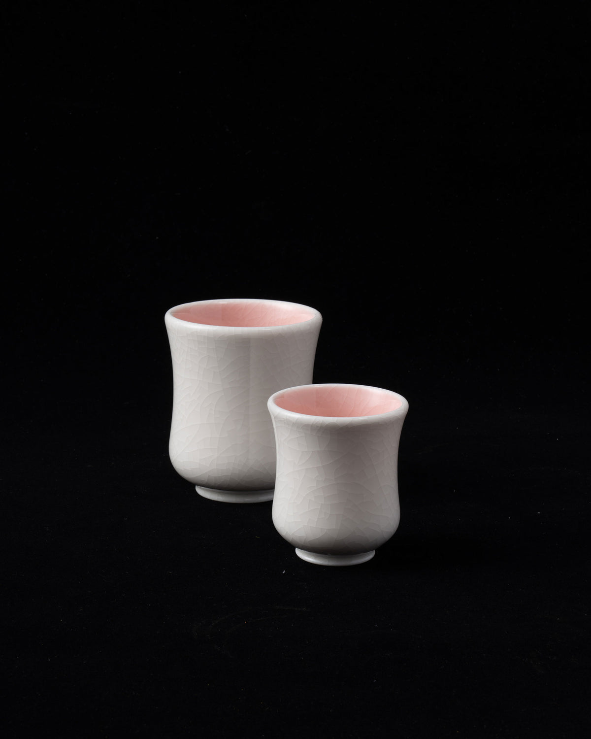CCCLAY Elysian First Bloom coffee cups