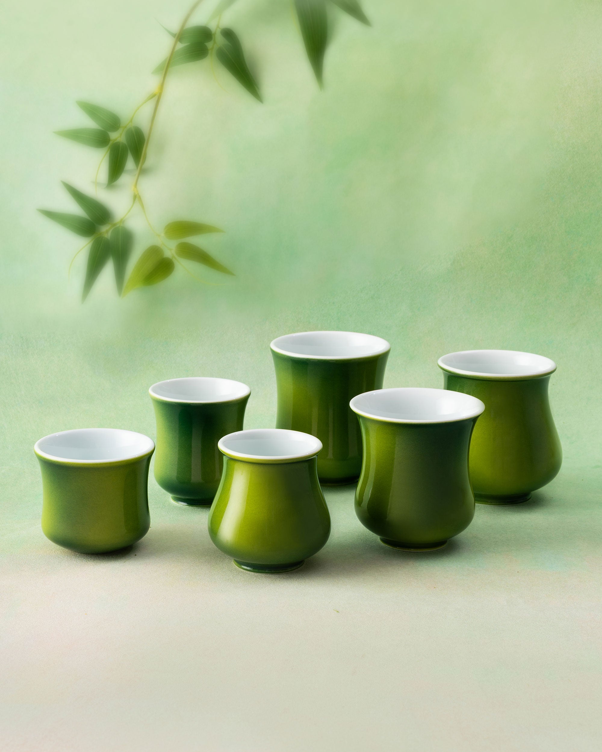 Emerald Shadow - Cortado Cup