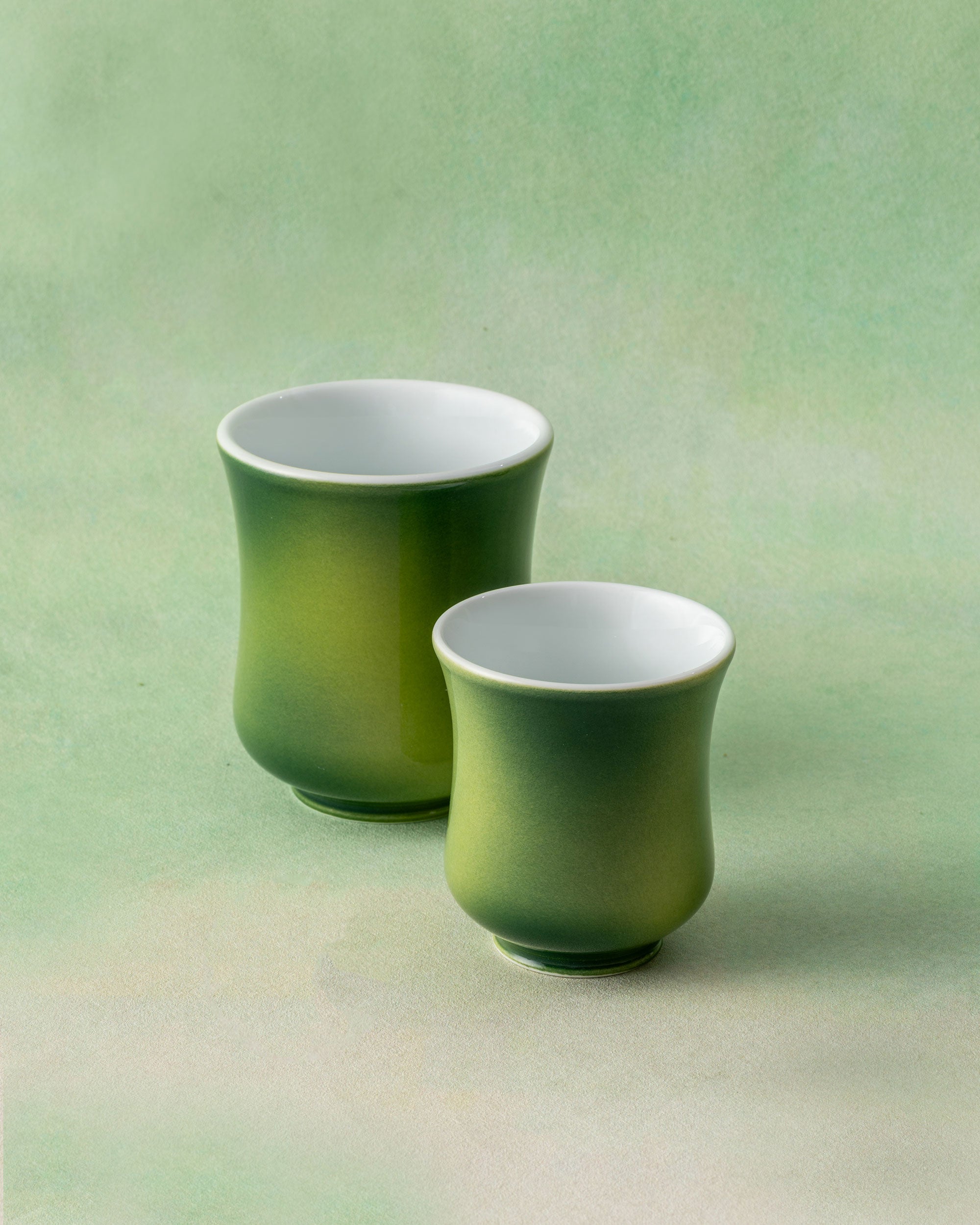 Emerald Shadow - Large Sensory Cup