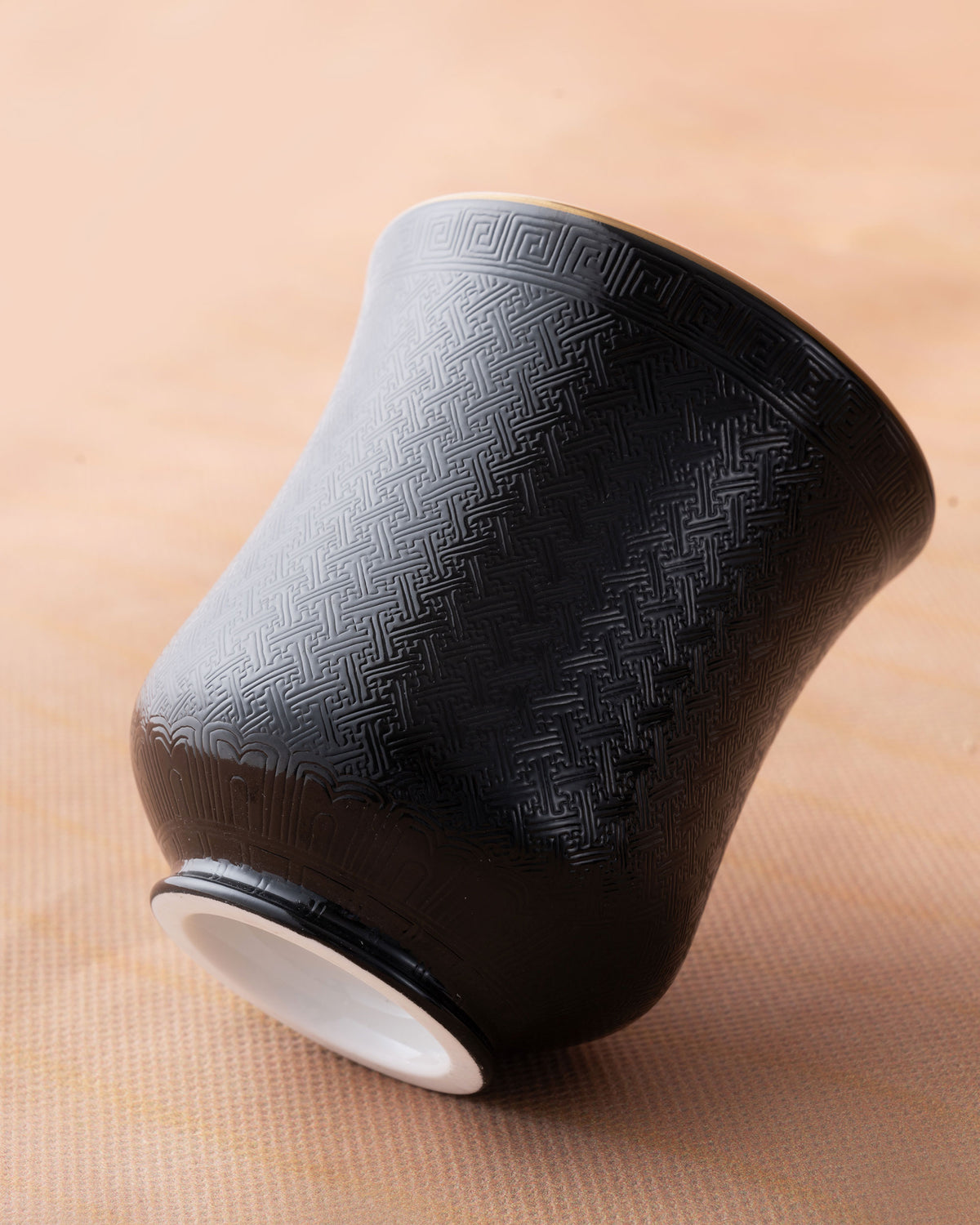 CCCLAY Night Carving Formless Hand-Carved – Medium Sensory Coffee Cup