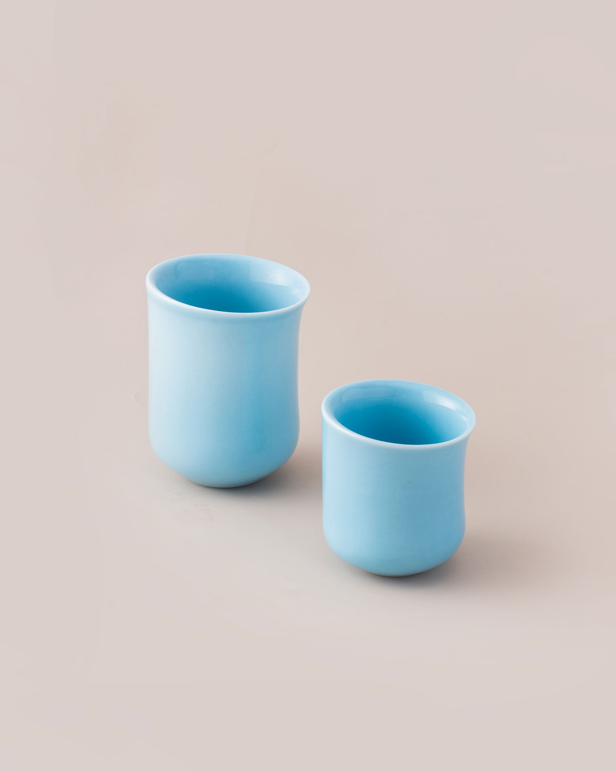Azure Sky - Large Tilt Cup