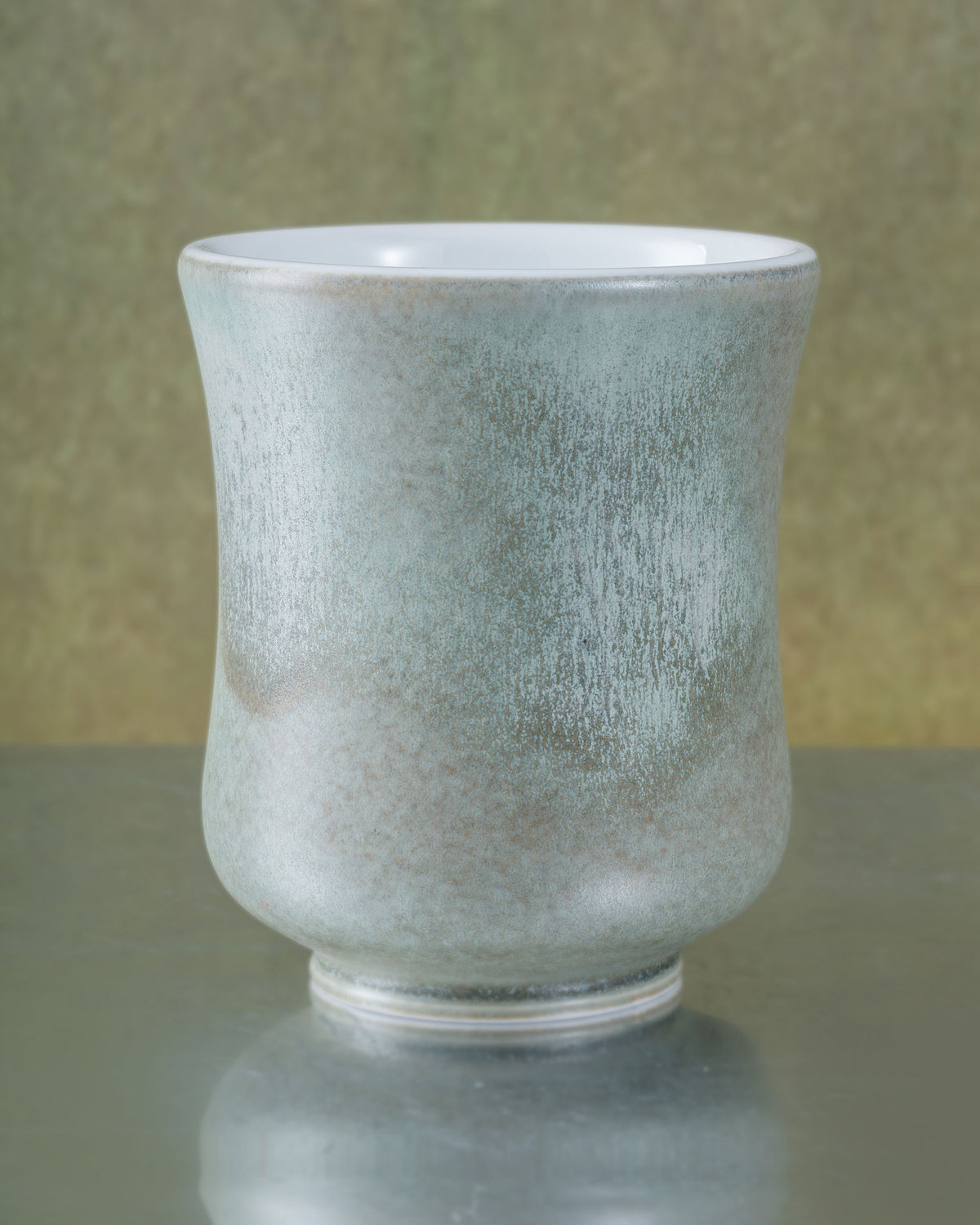 CCCLAY Loma Kiln-Transmuted Glaze – Medium Sensory Coffee Cup