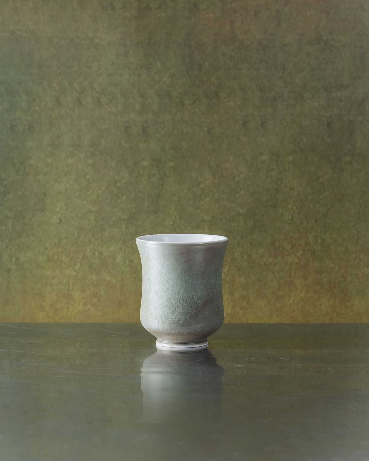 CCCLAY Loma Kiln-Transmuted Glaze – Medium Sensory Coffee Cup