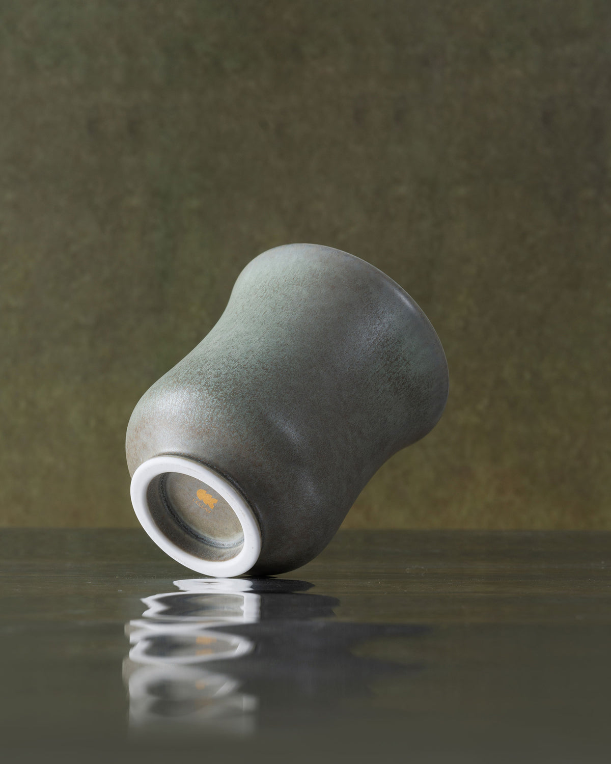 CCCLAY Loma Kiln-Transmuted Glaze – Medium Sensory Coffee Cup