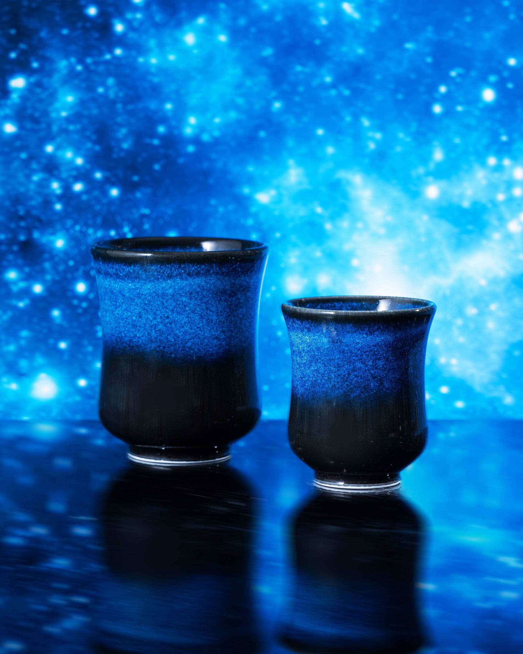 Midnight Onyx - Medium Sensory Cup