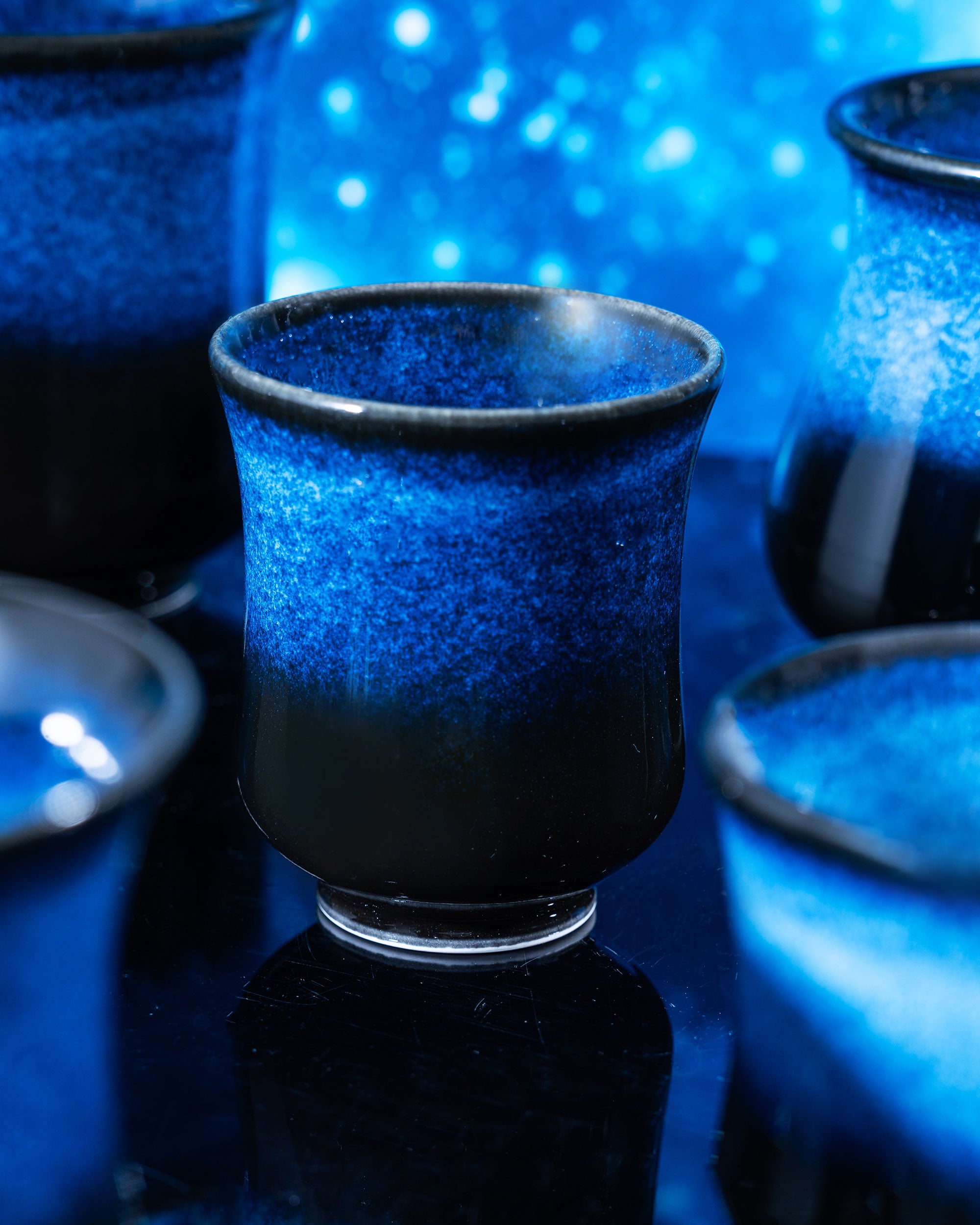 Midnight Onyx - Medium Sensory Cup