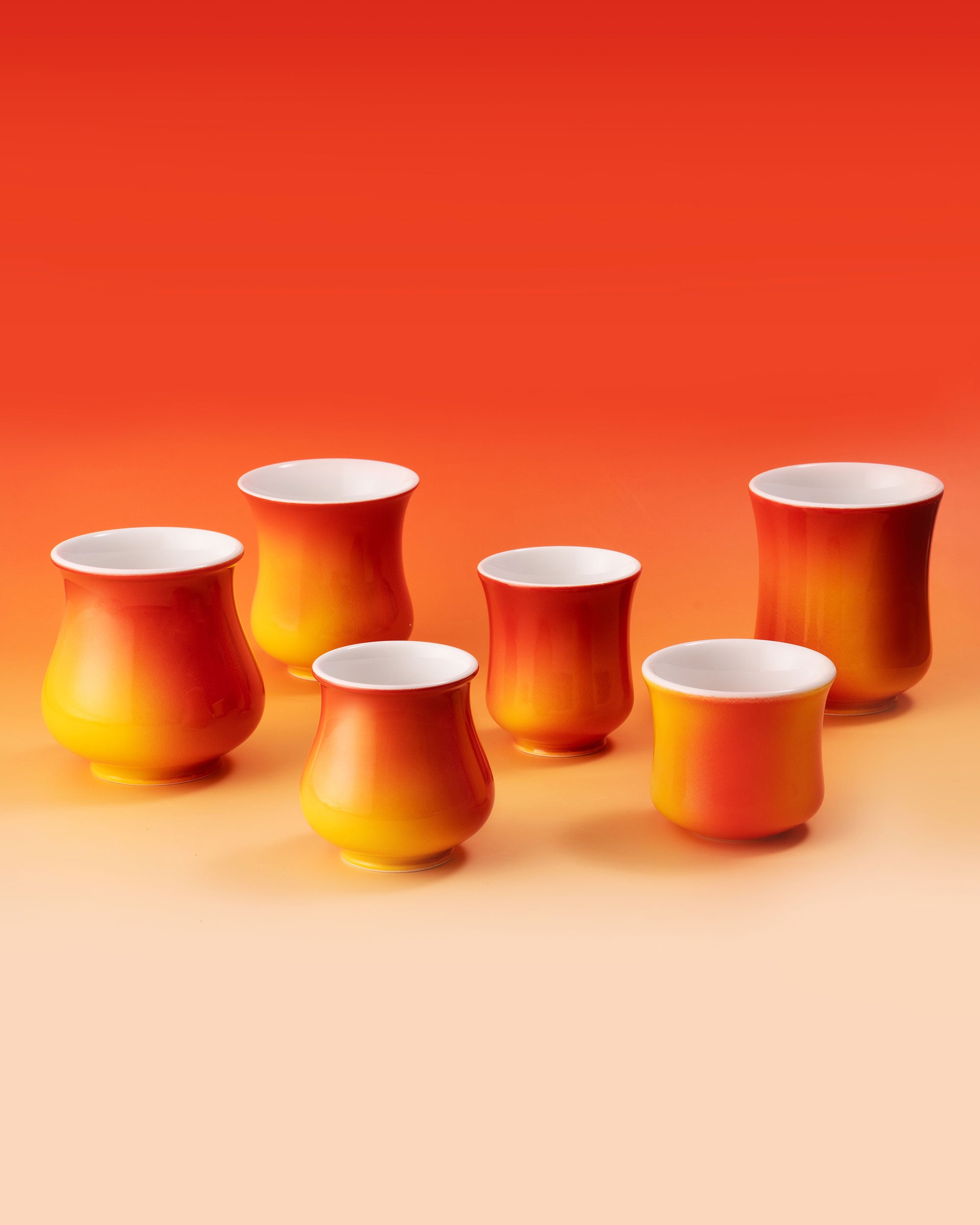Nectarine Blush - Cortado Cup
