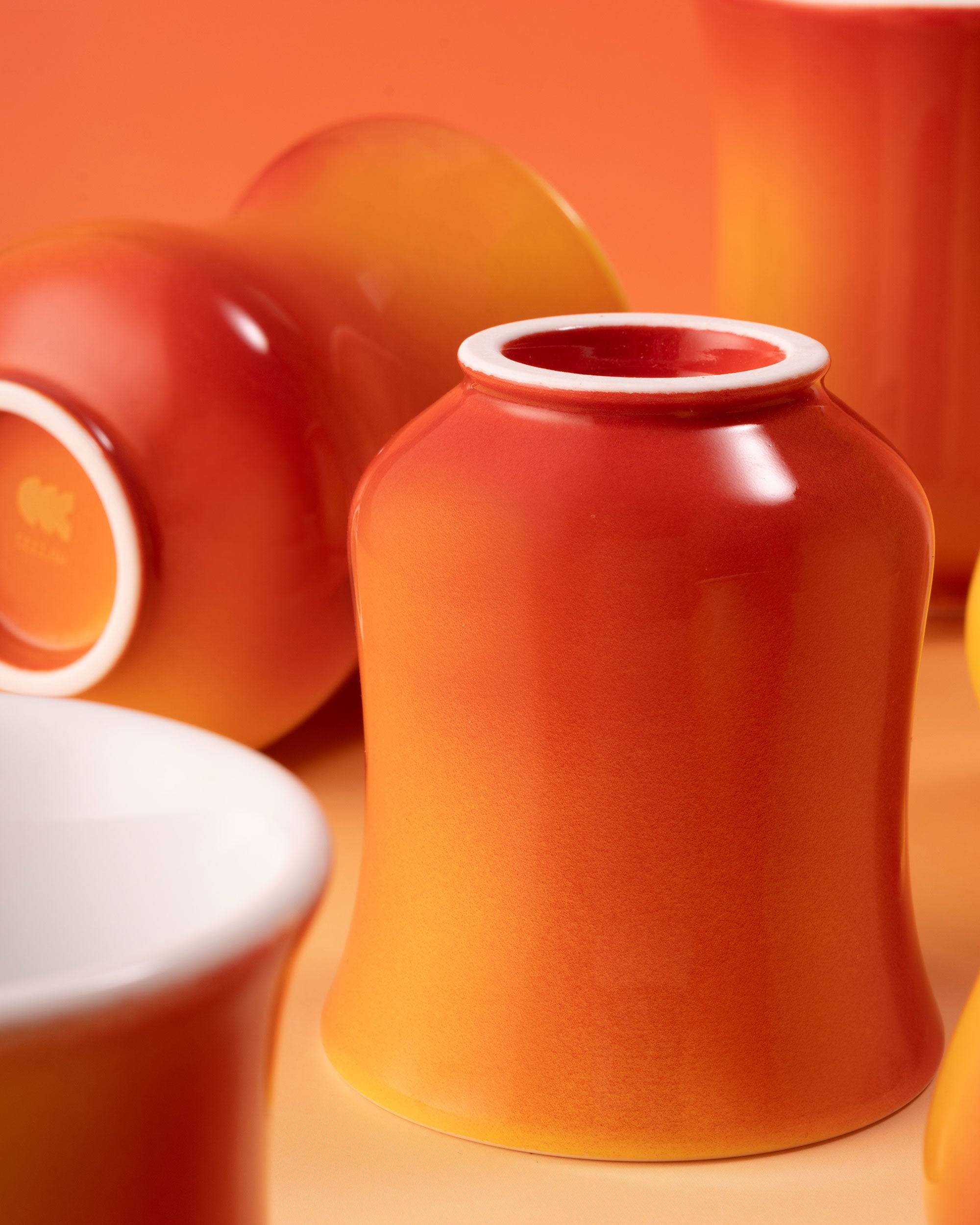 Nectarine Blush - Medium Sensory Cup
