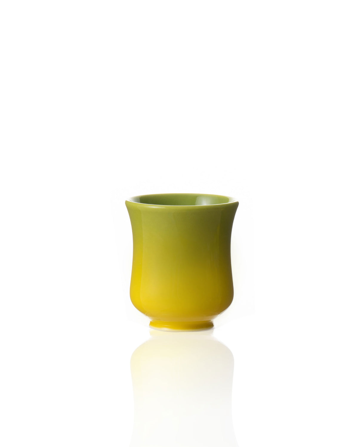 CCCLAY Pineapple Glow – Medium Sensory Coffee Cup