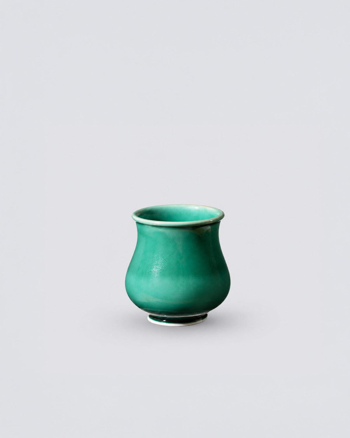 CCCLAY Tea Green – Small Aroma Coffee Cup