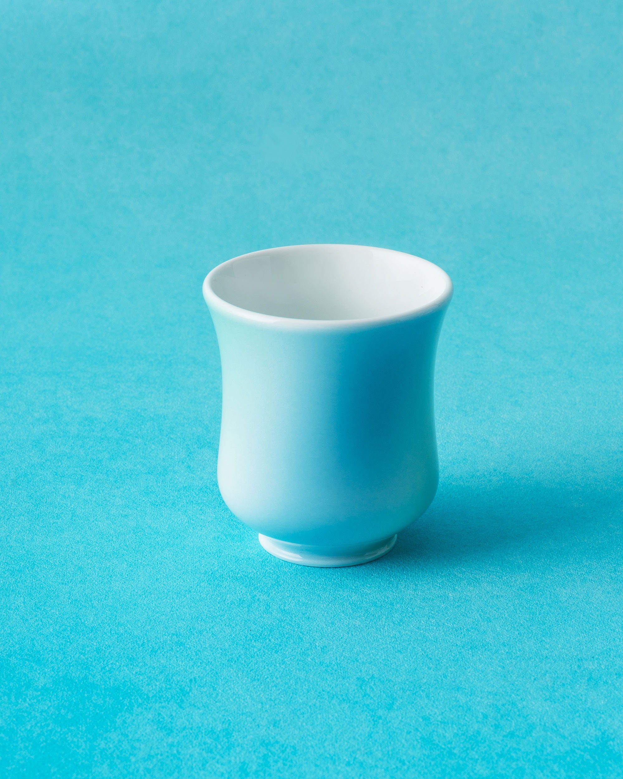 Teal Lagoon - Medium Sensory Cup