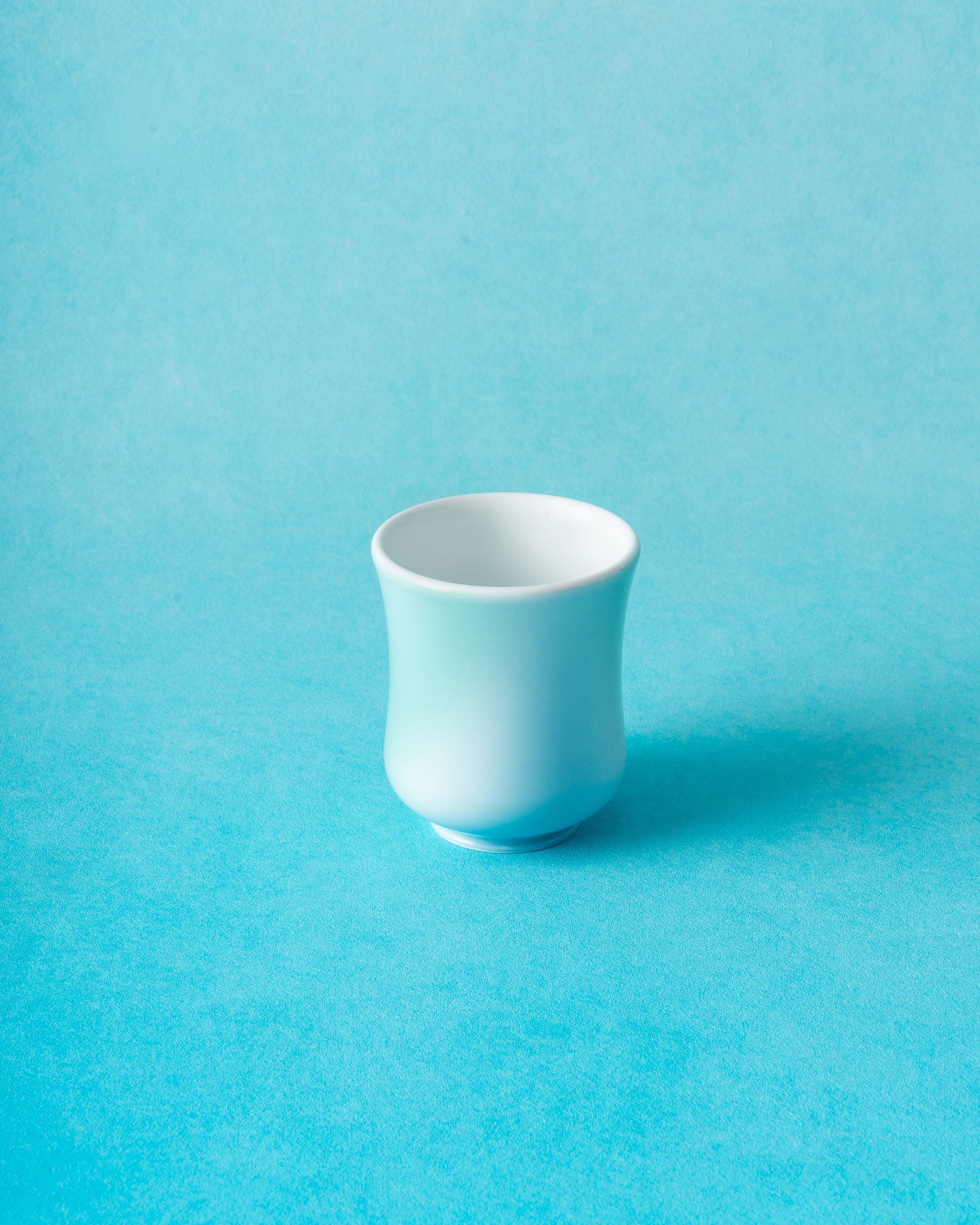 Teal Lagoon - Large Sensory Cup