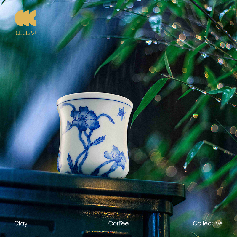 CCCLAY's design, Xiaoman, Coffee Cup