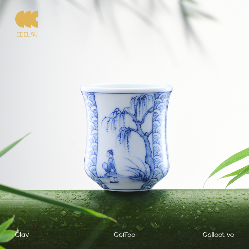 CCCLAY's design, Dragon Boat Festival, Coffee Cup