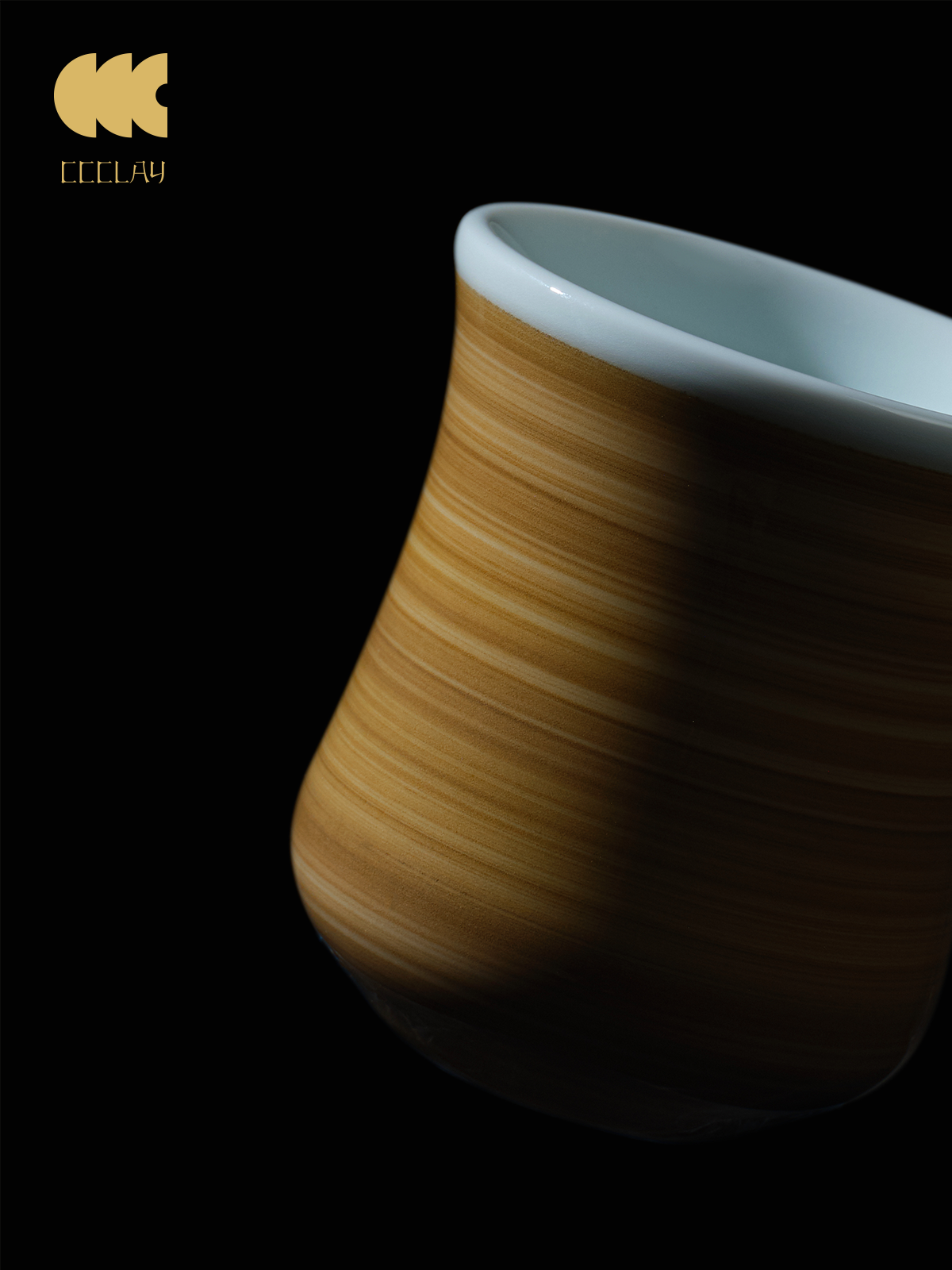 CCCLAY's design, Jupiter, Coffee Cup
