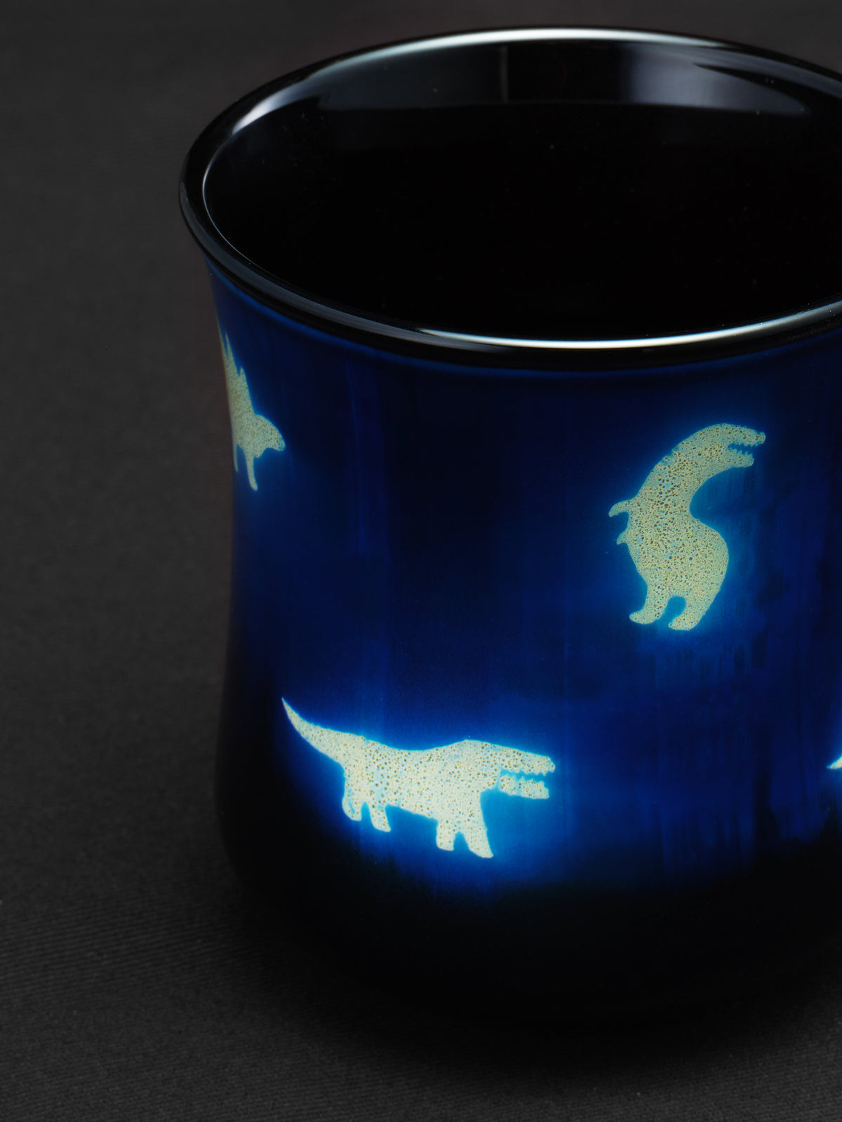 CCCLAY's design, The Dinosaur, Coffee Cup