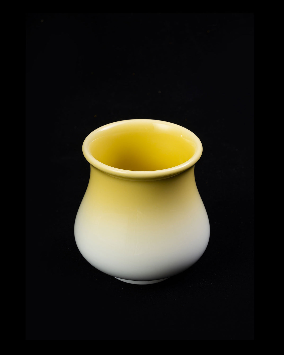 CCCLAY Butter Yellow – Large Aroma Coffee Cup