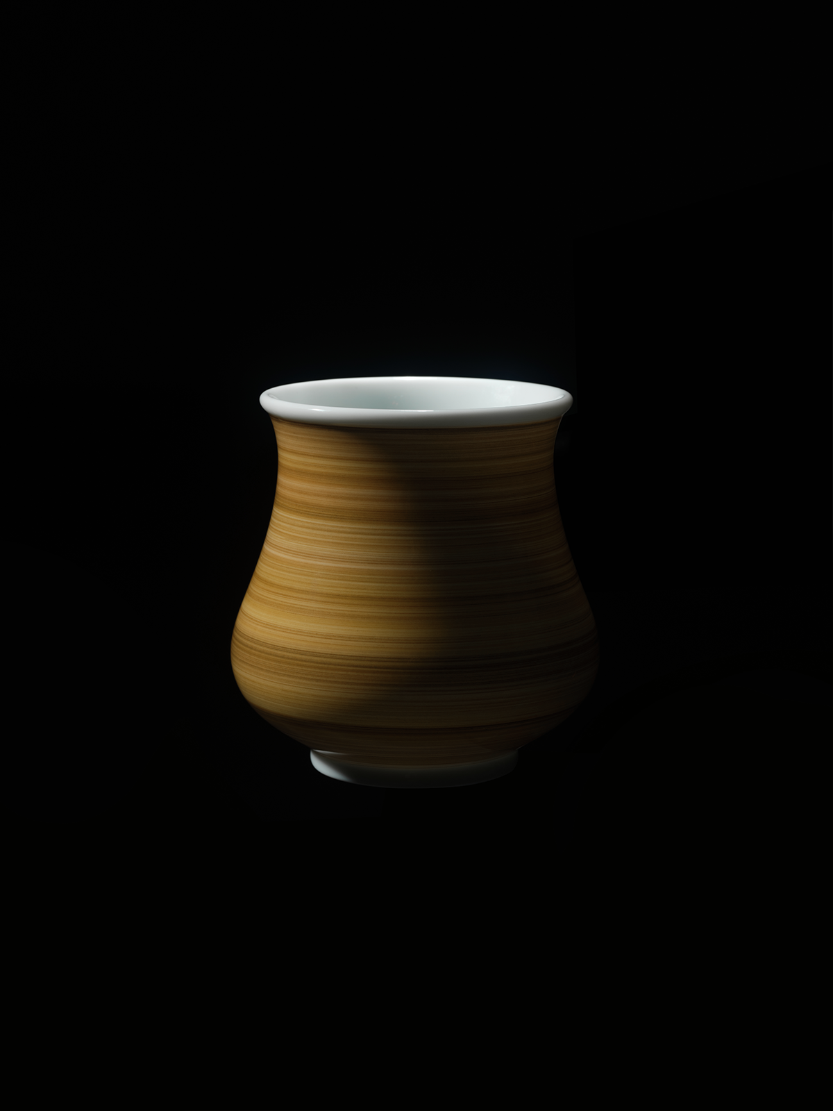 CCCLAY's design, Jupiter, Coffee Cup