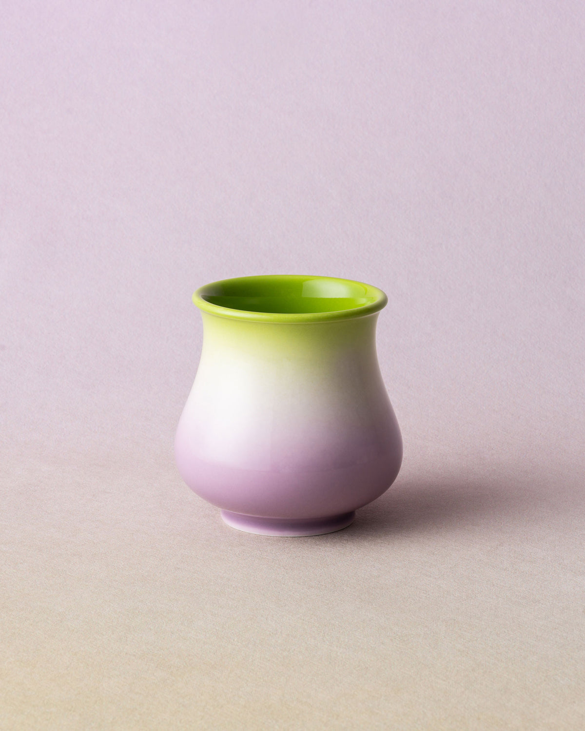 CCCLAY Grape Haze coffee cups