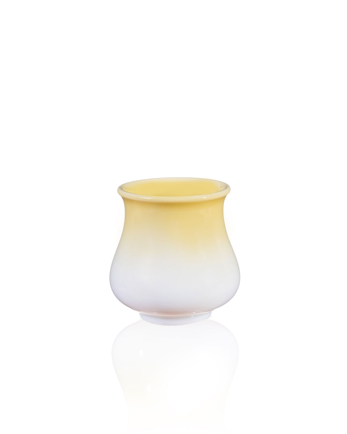 CCCLAY Butter Yellow – Large Aroma Coffee Cup