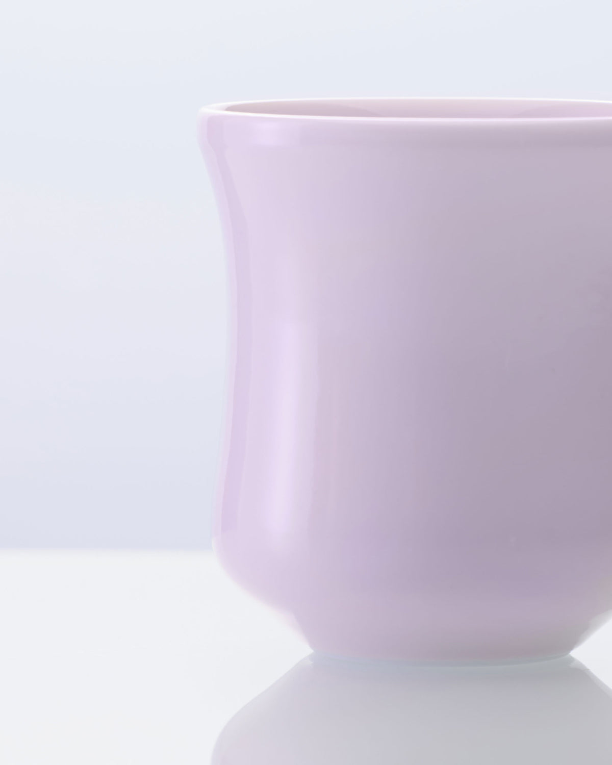 CCCLAY Blush Pink 2.0 – Medium Sensory Coffee Cup