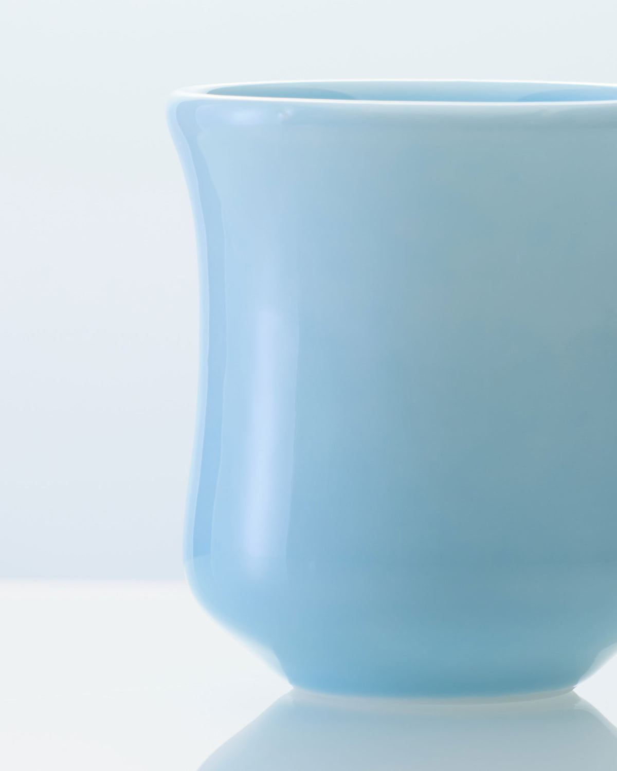 CCCLAY Mist Blue 2.0 – Medium Sensory Coffee Cup
